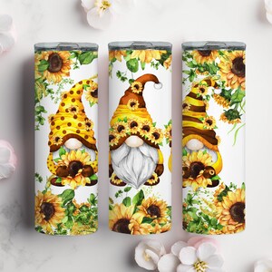 Sunflower Gnomes