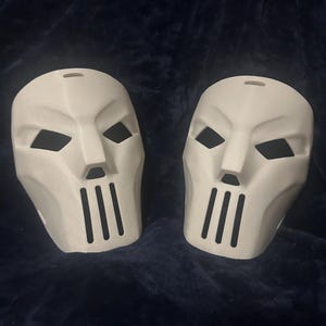 Casey Jones Hockey Mask