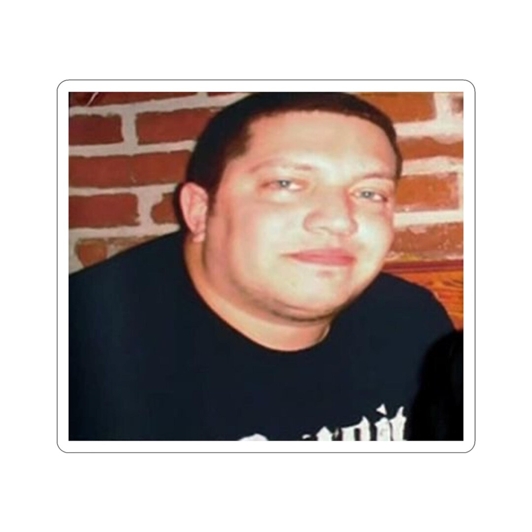 Sal Vulcano Meme Impractical Jokers Kiss-cut Stickers - Etsy