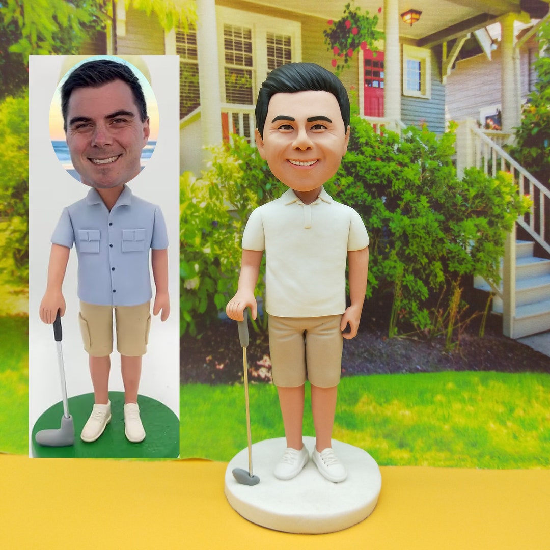 Custom Bobbleheads, Personalized Bobbleheads, Customize Your Own Bobbleheads, Men's and Women's