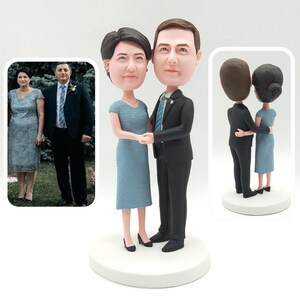 Personalized custom bobbleheads,custom bobbleheads,custom 3D statues,custom parent bobbleheads,anniversary gifts for couples,birthday gifts