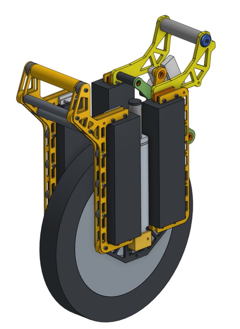 EUC T4 Roll Cage Crash Bars Etsy