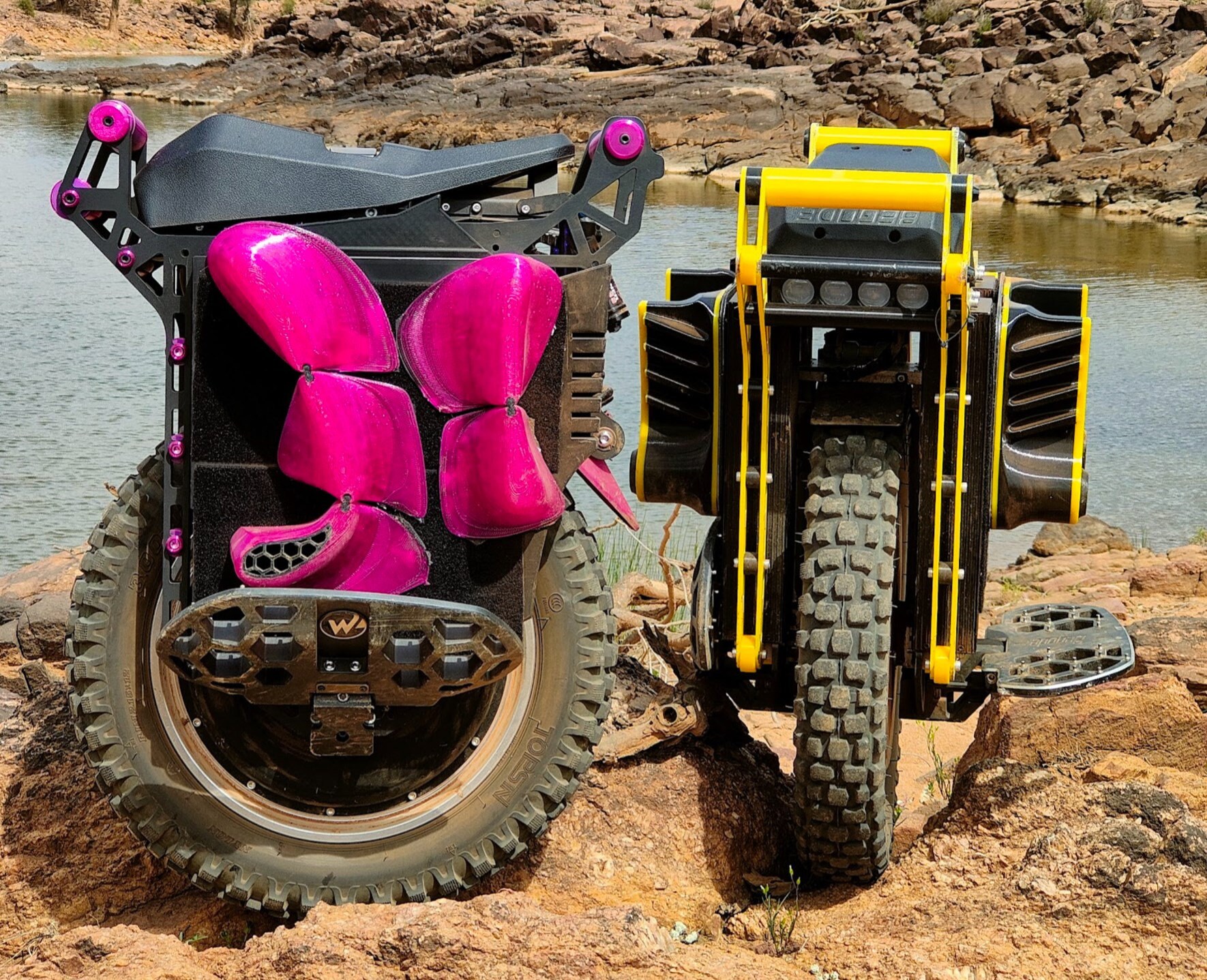 EUC T4 Roll Cage Crash Bars & Handles (Instant Download) Etsy