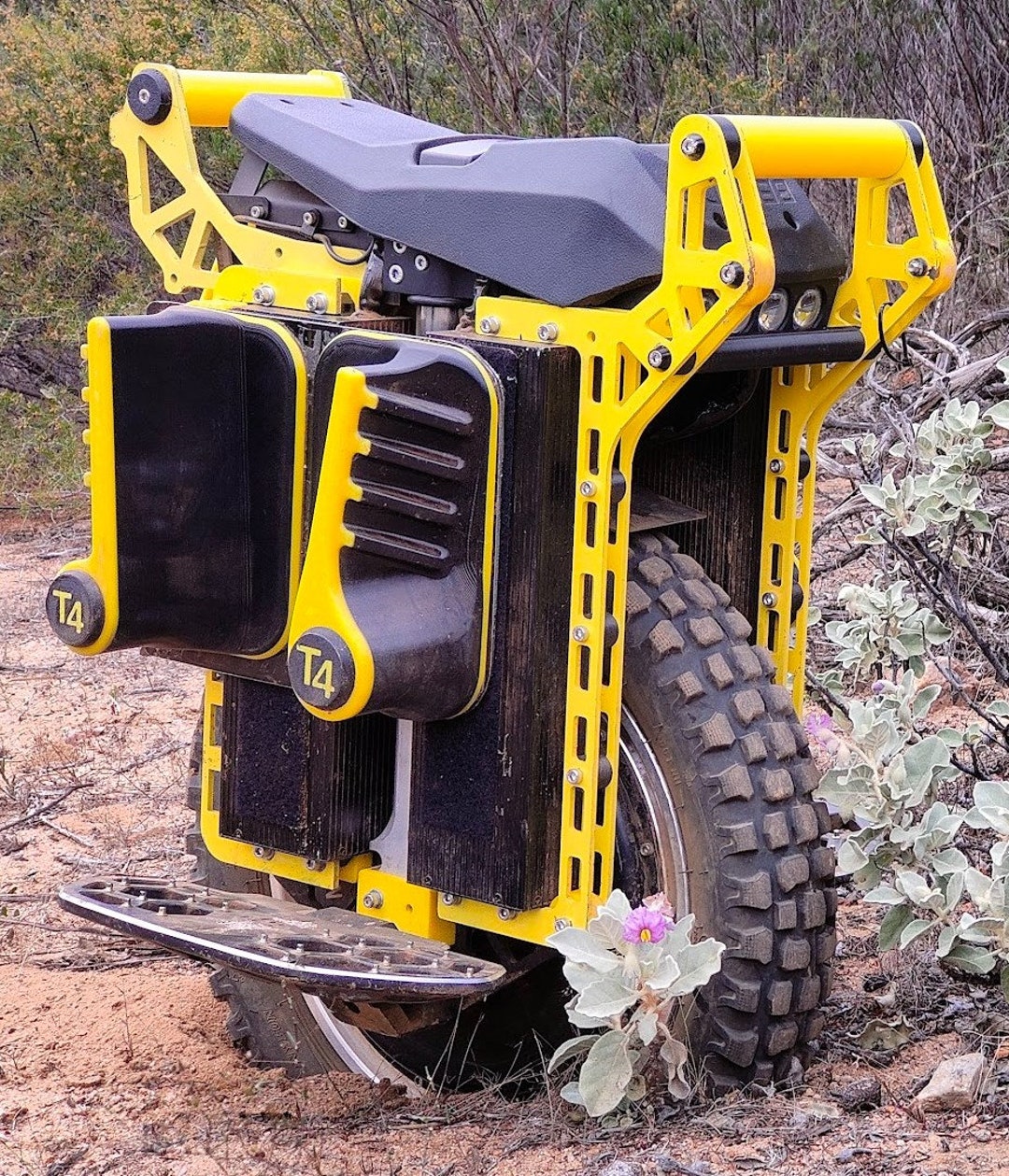 EUC T4 Roll Cage Crash Bars & Handles (Instant Download) Etsy