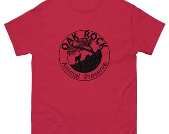 Camiseta clásica hombre