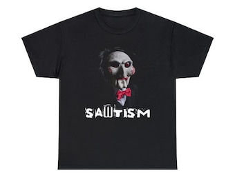 Sägezahn (Autismus) Shirt