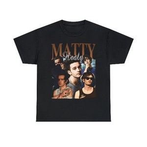 Matty Healy Homage 90s Shirt