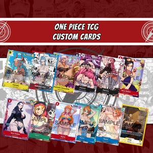 OPTCG Customs | Waifus