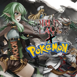 Cartas inspiradas en Goblin Slayer VMax