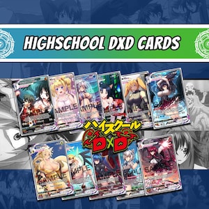 HighSchool DxD VMax 2.0
