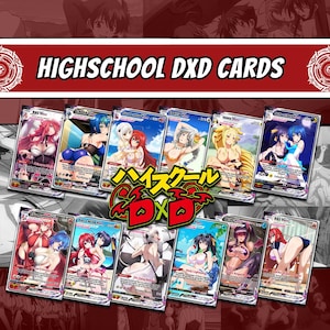 High School DxD VMax 1.0