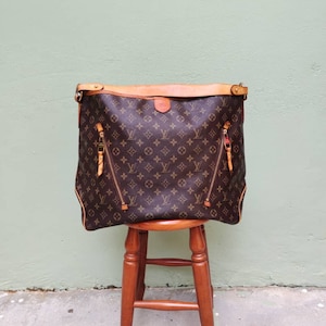 Vintage Louis Vuitton Delightful GM Monogram Bag 