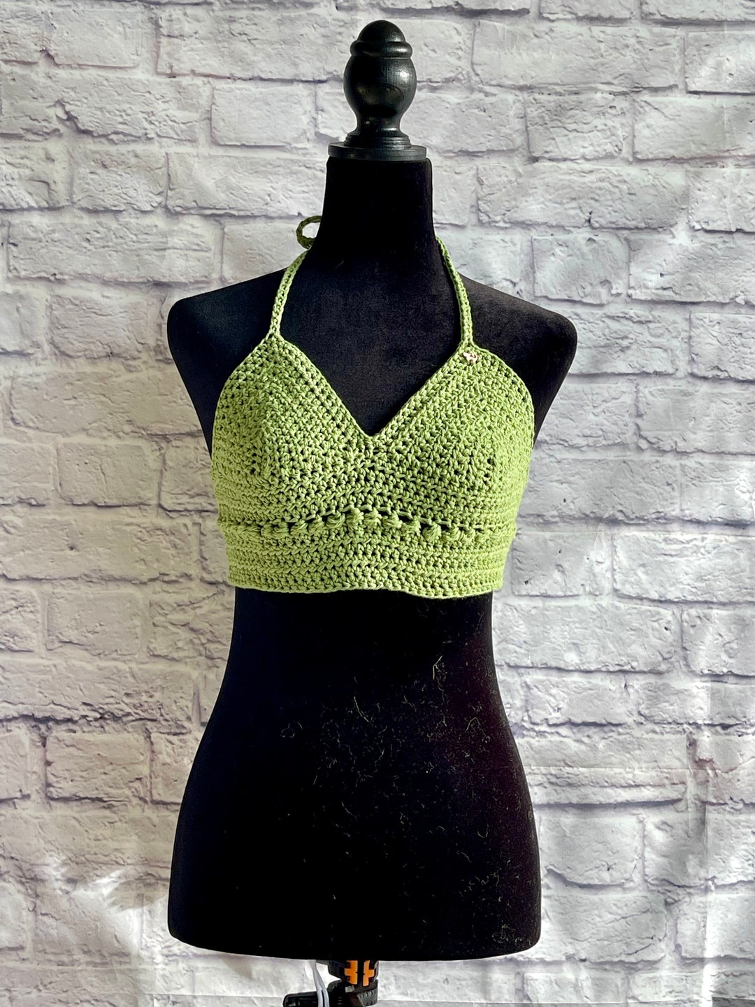 Wrapped Up Corset Halter Top