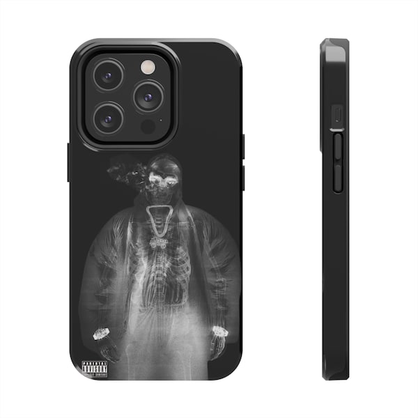 Yeat AfterLyfe Album Cover Tough Phone Case