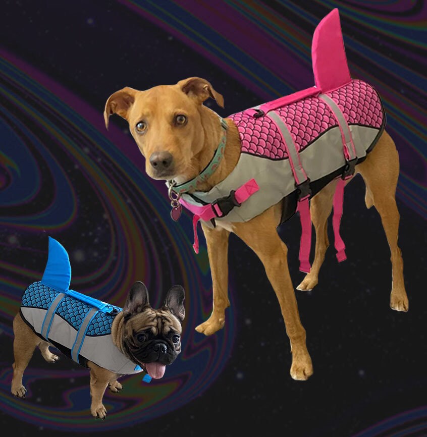 San Jose Sharks Dog Cat Mini Backpack Harness w/ Leash