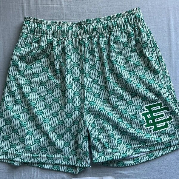 Basketball Shorts Pattern Etsy