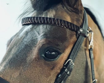 Browbands_by_KH