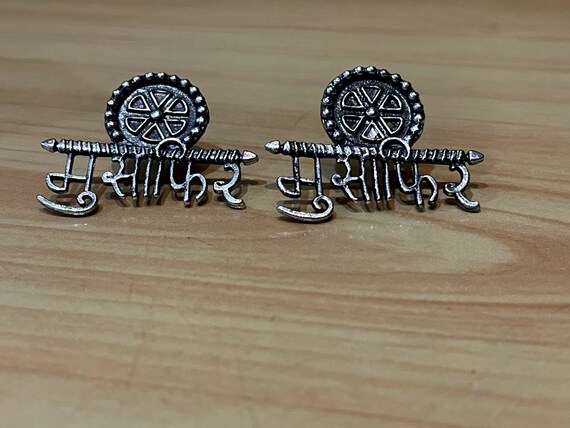 Musafir earrings deals