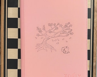 Pink TCG Collection Binder
