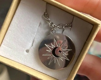 Le collier d'Ayan, série Eclipse - Eclipse Total Solar Gift