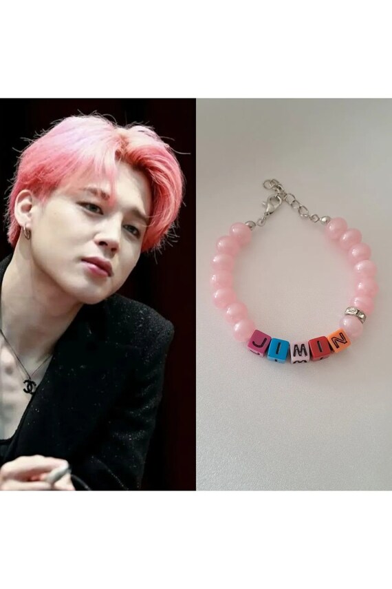 Bts jimin bracelet deals