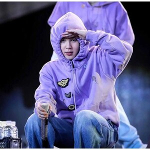 Jimin loved deals jacket