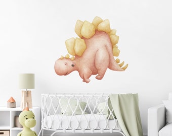 Removable Dinosaur Wall Decal