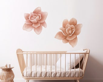 Flowers Wall Decals