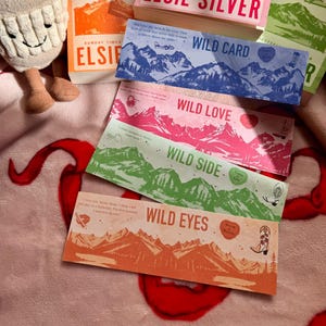 Cowboy Romance Bookmark Set: Elsie Silver Rose Hill Series (Digital Download)