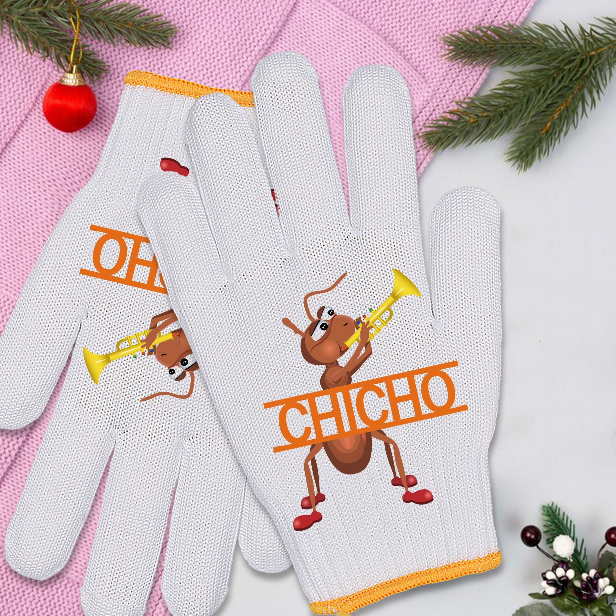 GUANTI DA LAVORO PERSONALIZZATI, Guanti da lavoro da giardinaggio personalizzati personalizzati, Guanti da costruzione regalo per uomo, Guanti da lavoro personalizzati - Italia