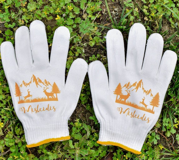 Cotton 2024 gloves men