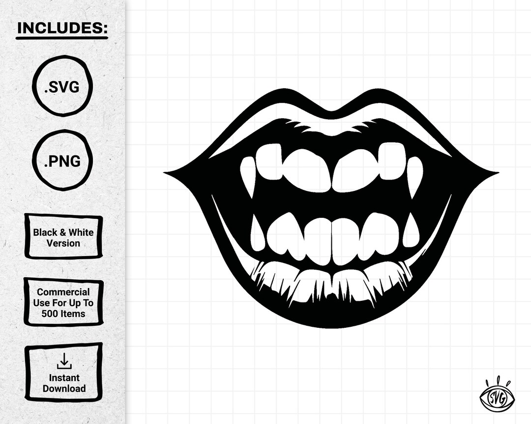 Lips SVG Lips PNG Dripping Lips SVG Lips Clipart Etsy