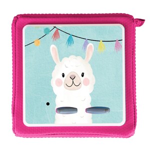 Toniebox protective film Alpaca | Protective cover suitable for the Toniebox | Toniebox accessories | Toniebox stickers | Gift for children | Alpaca