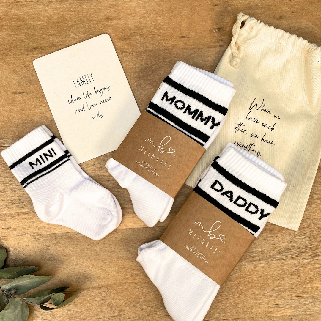 Sokken – Mama - Maat 36/41 - Het juiste cadeau