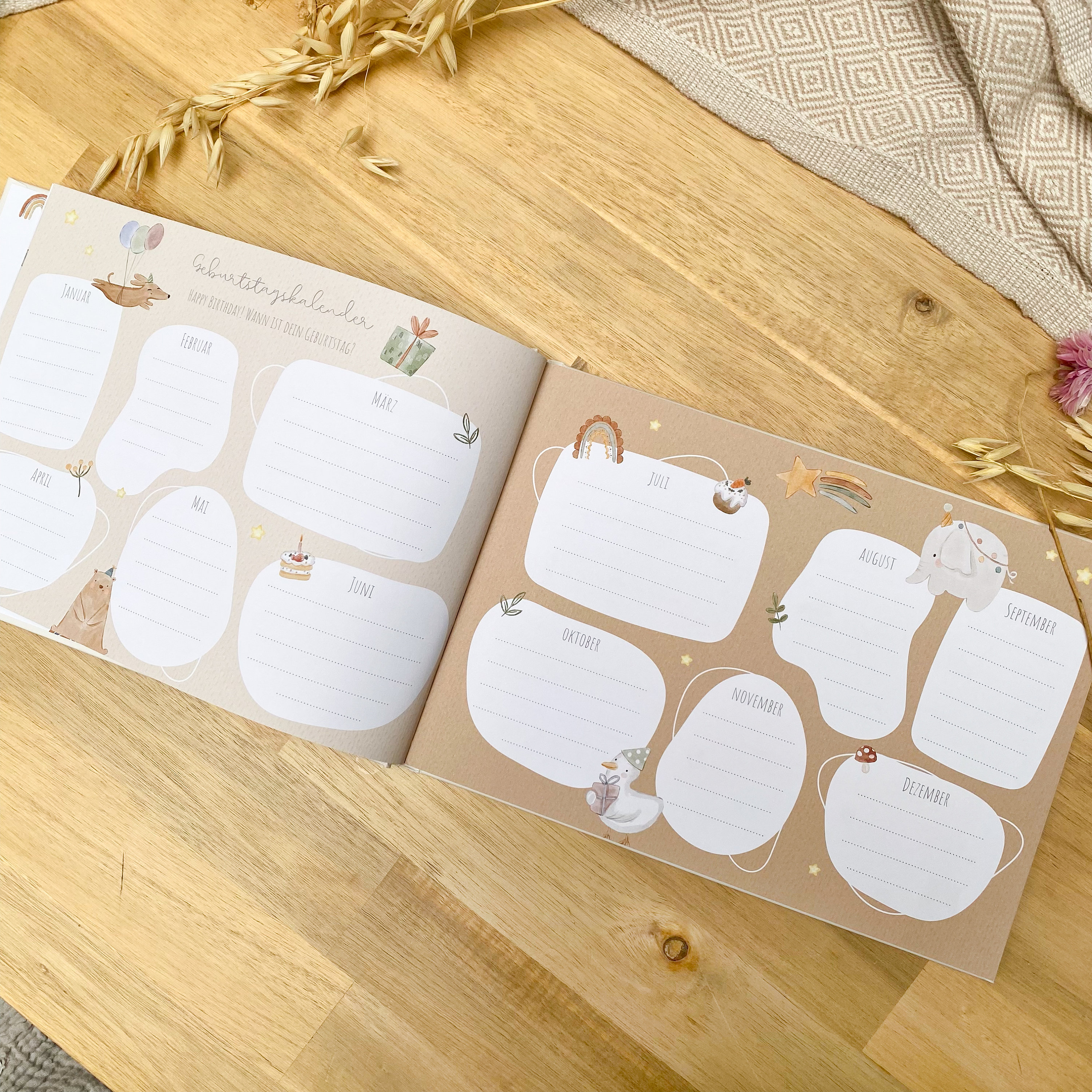 Libro Degli Amici Per Bambini - Album Ricordi Asilo E Scuola - Foto 6