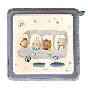 Toniebox protective film sweet friends | Protective cover suitable for the Toniebox | Toniebox accessories | Toniebox stickers | Gift for children Boho
