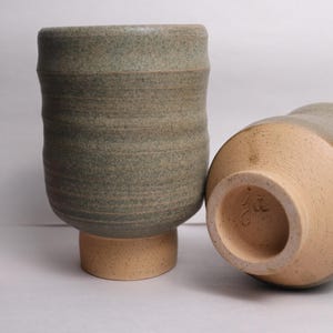 Ceramic Cup Set