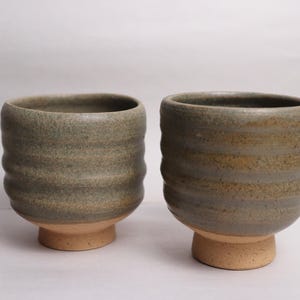 Ceramic Cup Set