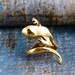 Lizard Ring, 18k Gold Plated Lizard Ring, Lizard Jewelry, Reptile Ring ...