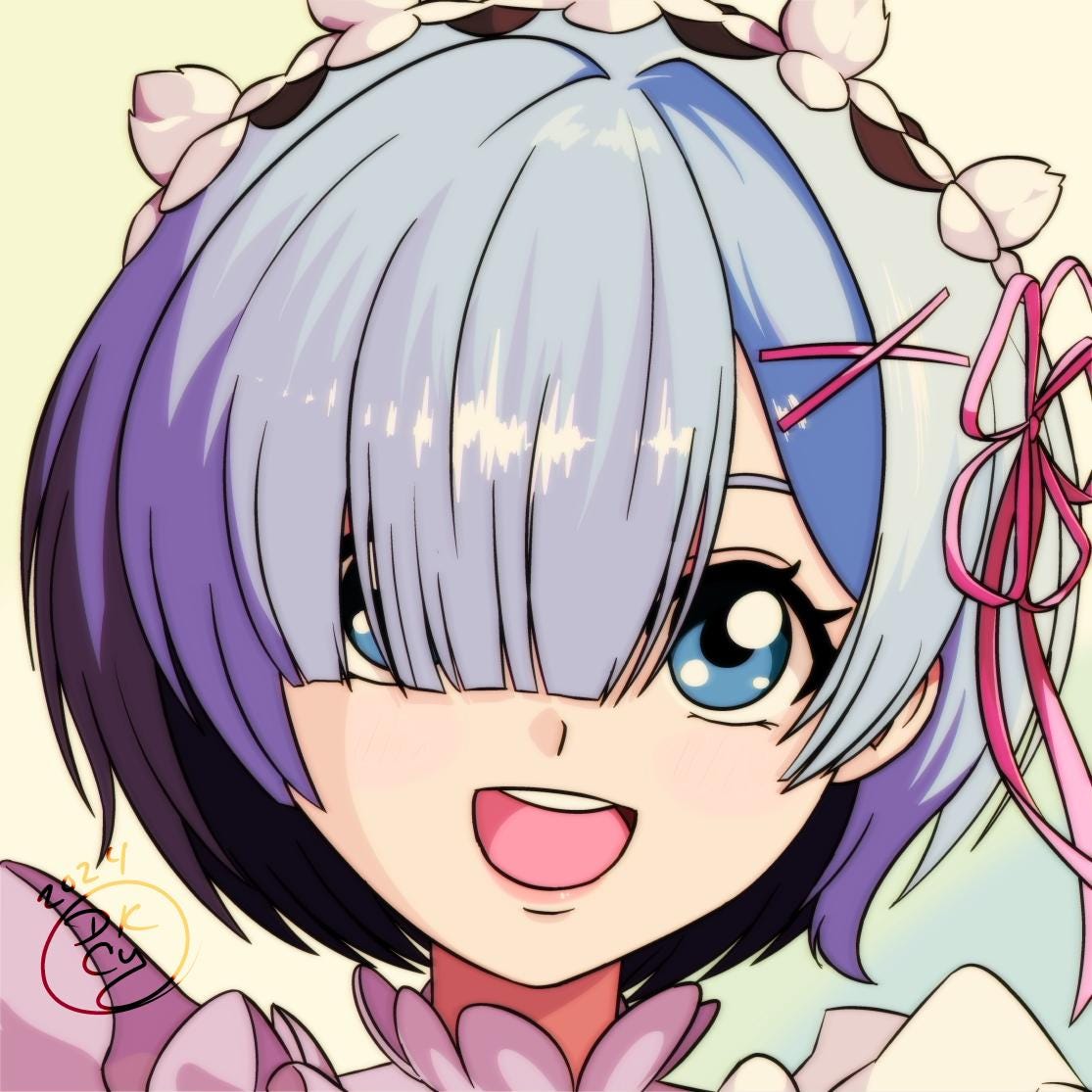 Emilia's Faction (RE Zero) - Squad Portraits [NIKKE: Goddess of Victory ...