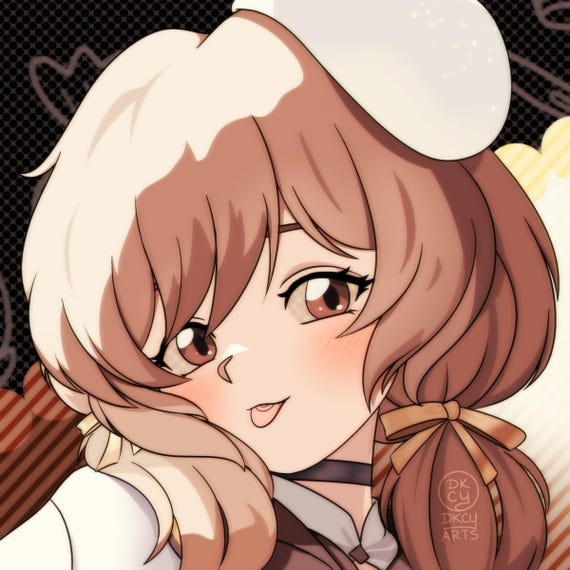 Cooking Oil - Squad Portraits [NIKKE: Goddess of Victory]