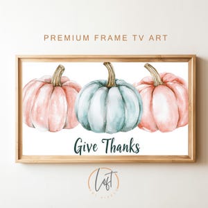 Samsung Frame TV アート 感謝祭、感謝、インスタントダウンロード、Frame TV アート、Samsung Art TV、Samsung Frame のデジタルダウンロード