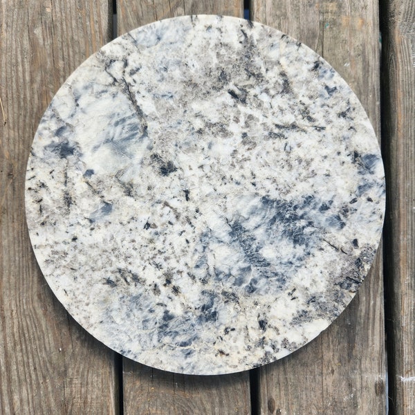 Granite Lazy Susan Etsy