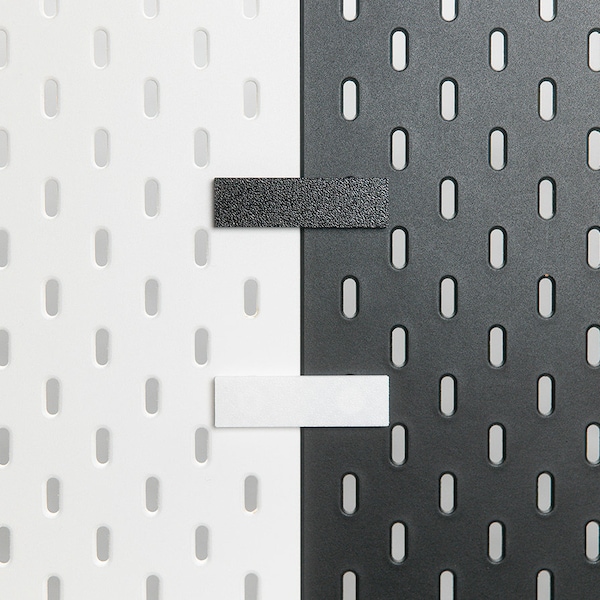 The Connector - connector for IKEA SKÅDIS perforated plate