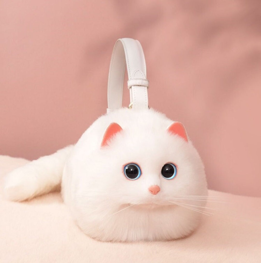 New Cat Ragdoll Backpack/girl Gifts/birthday Gifts/special Etsy