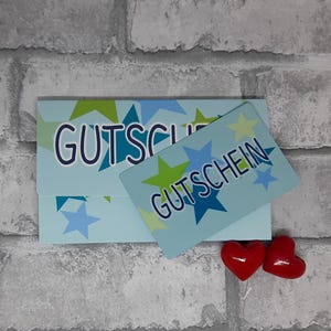 Gutschein/Gutscheinkarte/Gutscheinkarte aus Aluminium/kreative Gutscheinkarte/Individuelle Gutscheinkarte/personalisierte Gutscheinkarte