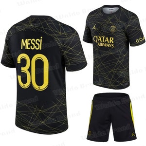 Football Jersey-PSG Messi Home Kit 2022-2023 - for Boys and Men