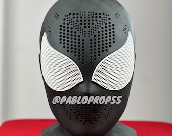 Faceshell Symbiote 1994 Animated Series