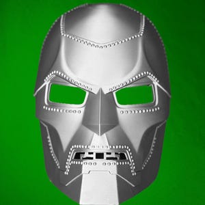 Dr. Doom Maske V2
