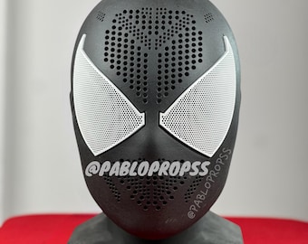 Faceshell Scarlet Spiderman Ps4/Ps5